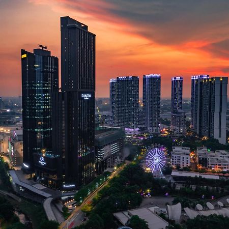 Sky Pool 4 Star Hotel Grade Stay In I-City Shah Alam Exteriér fotografie